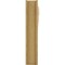 Ekena Millwork 7 1/2-in W x 36-in D x 40-in H Balboa Block Rough Cedar Woodgrain TimberThane Outlooker, Primed Tan OUTUR075X36X40BOA44RCPR - alternate 5